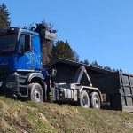 Mobiler Hacker und Abtransport fuhrpark - Kontakt - M - Recycling - Brunek